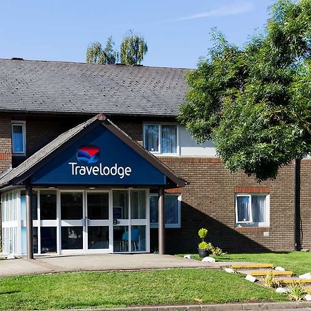 Travelodge Central Leicester Exterior photo