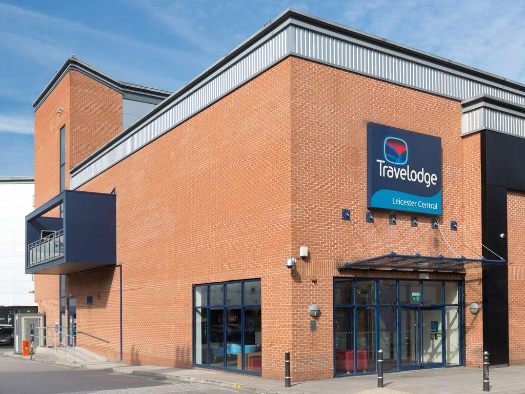 Travelodge Central Leicester Exterior photo