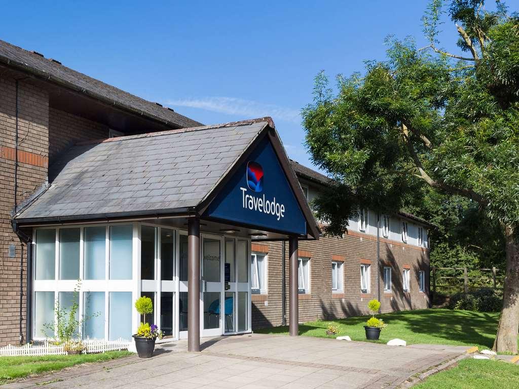 Travelodge Central Leicester Exterior photo