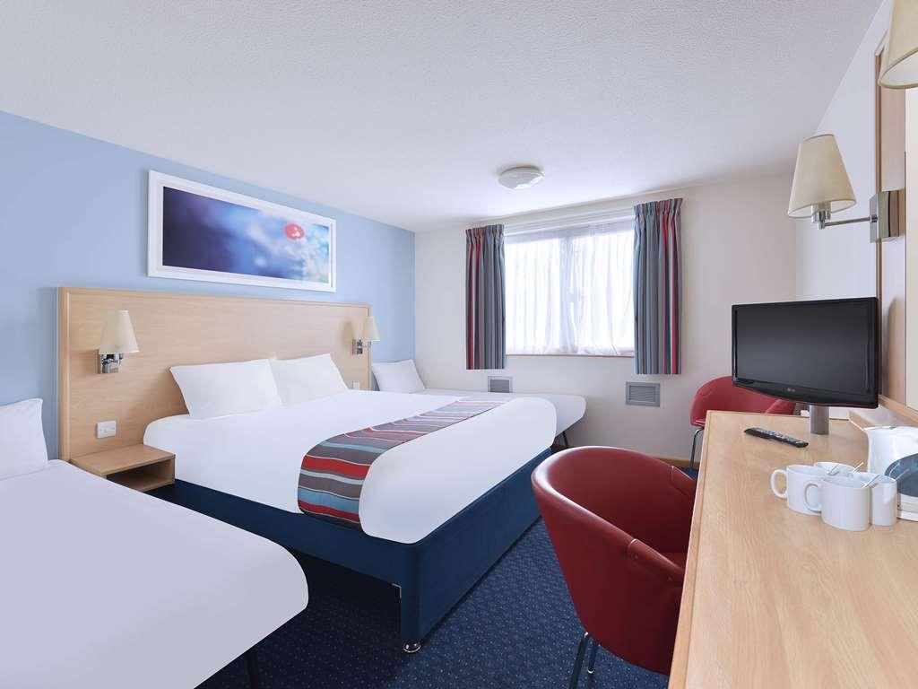 Travelodge Central Leicester Room photo