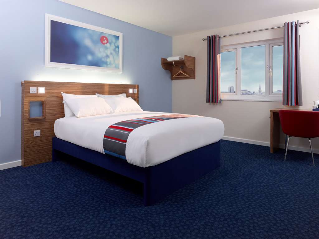 Travelodge Central Leicester Room photo
