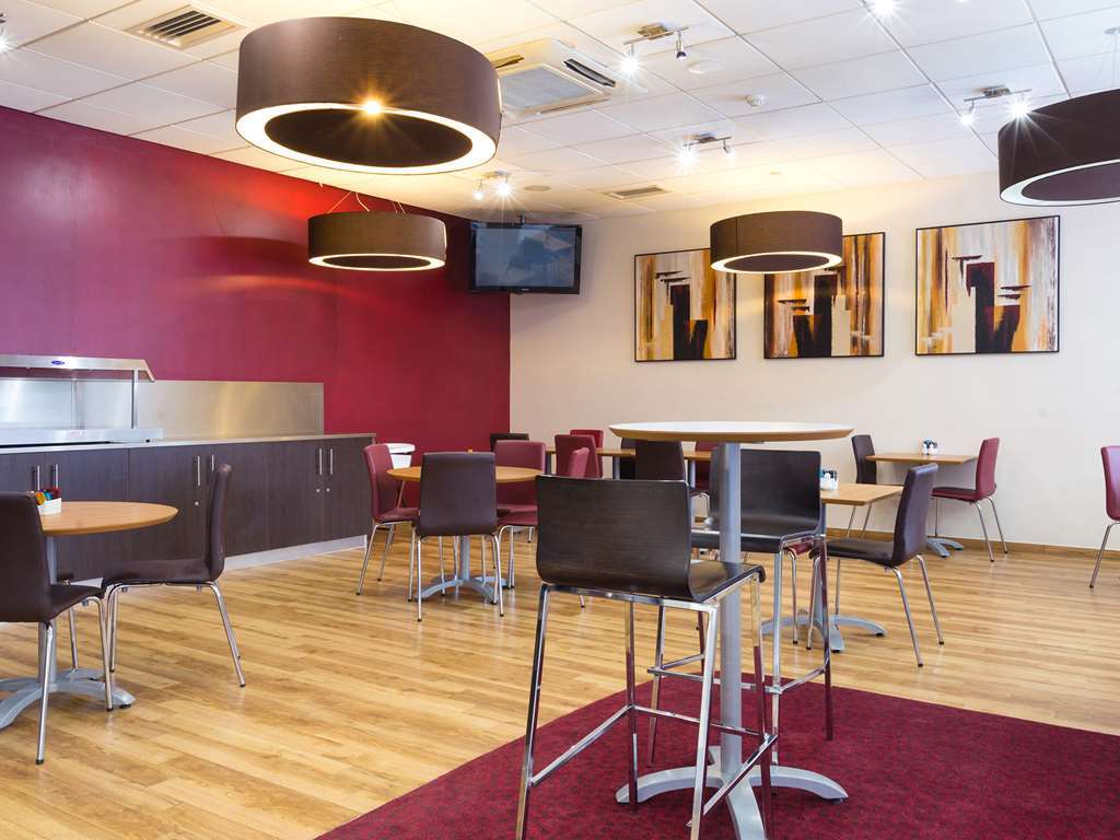 Travelodge Central Leicester Restaurant photo