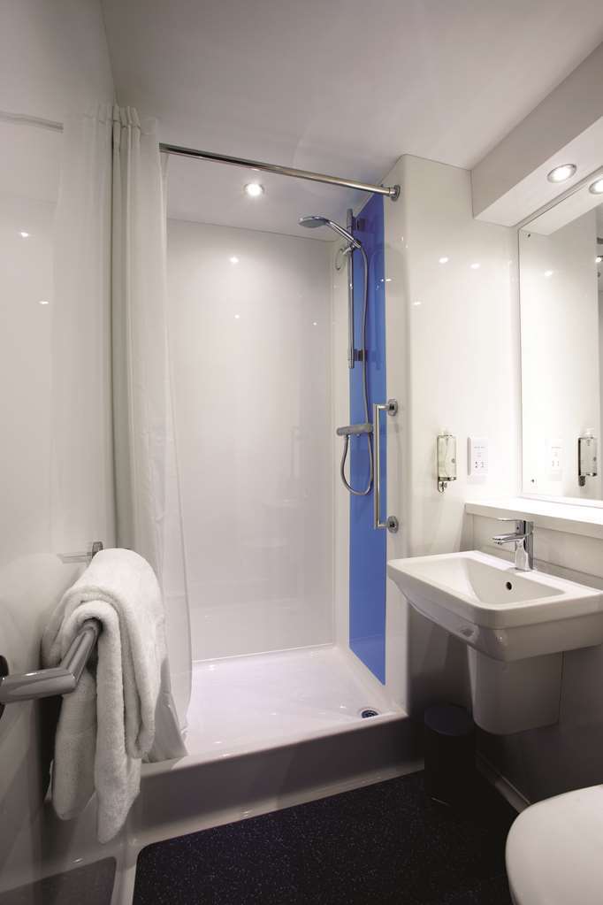 Travelodge Central Leicester Room photo