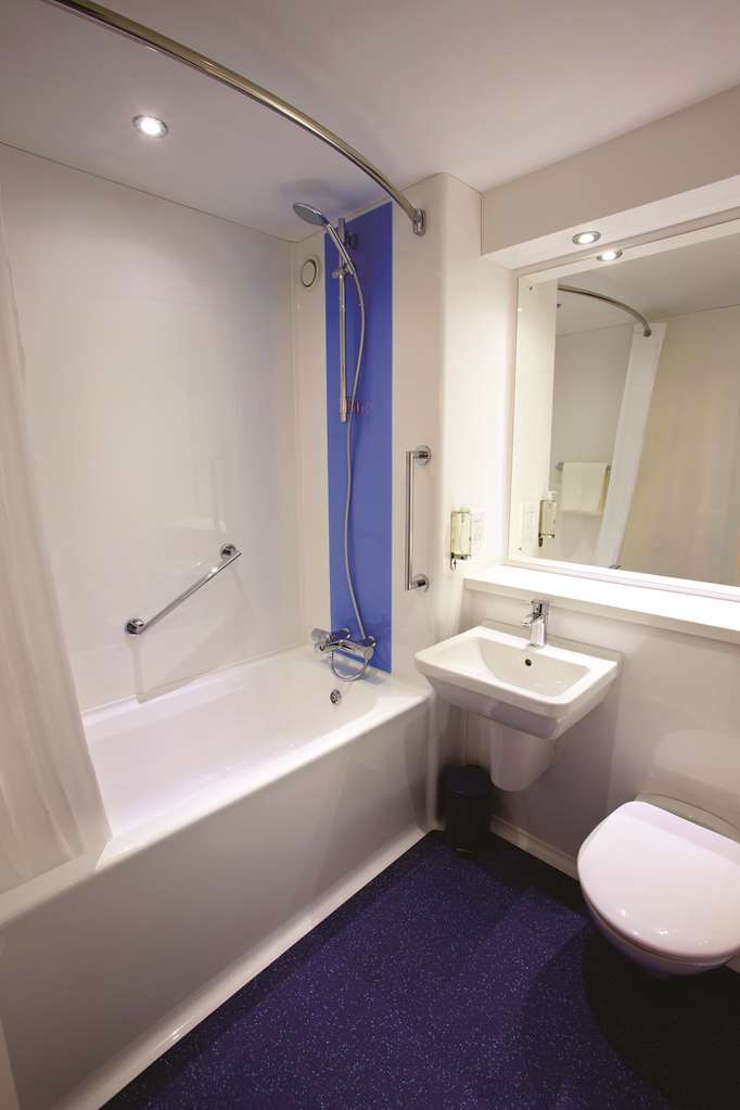 Travelodge Central Leicester Room photo