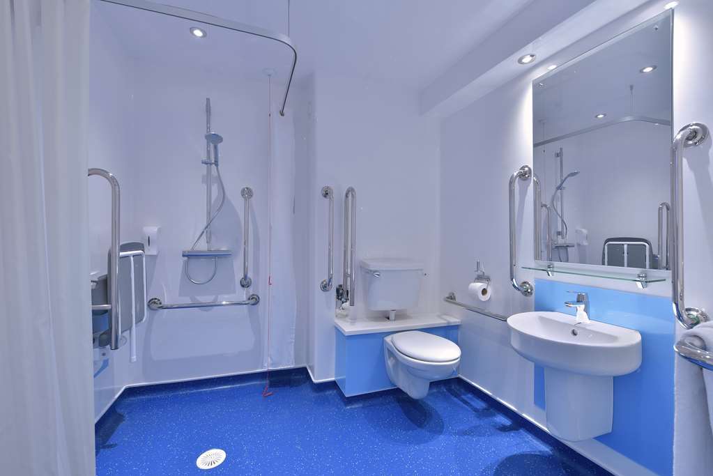 Travelodge Central Leicester Room photo