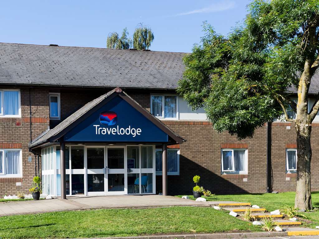 Travelodge Central Leicester Exterior photo