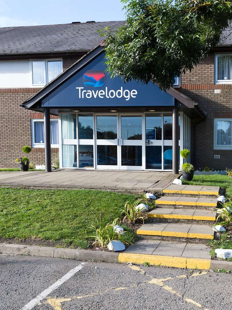 Travelodge Central Leicester Exterior photo
