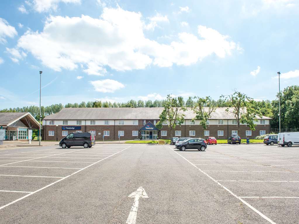 Travelodge Central Leicester Exterior photo