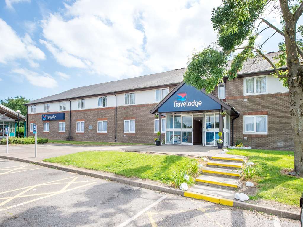 Travelodge Central Leicester Exterior photo