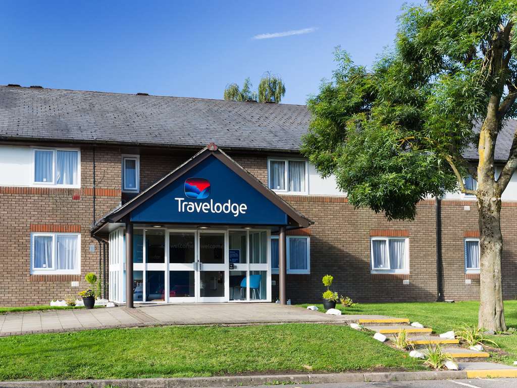 Travelodge Central Leicester Exterior photo