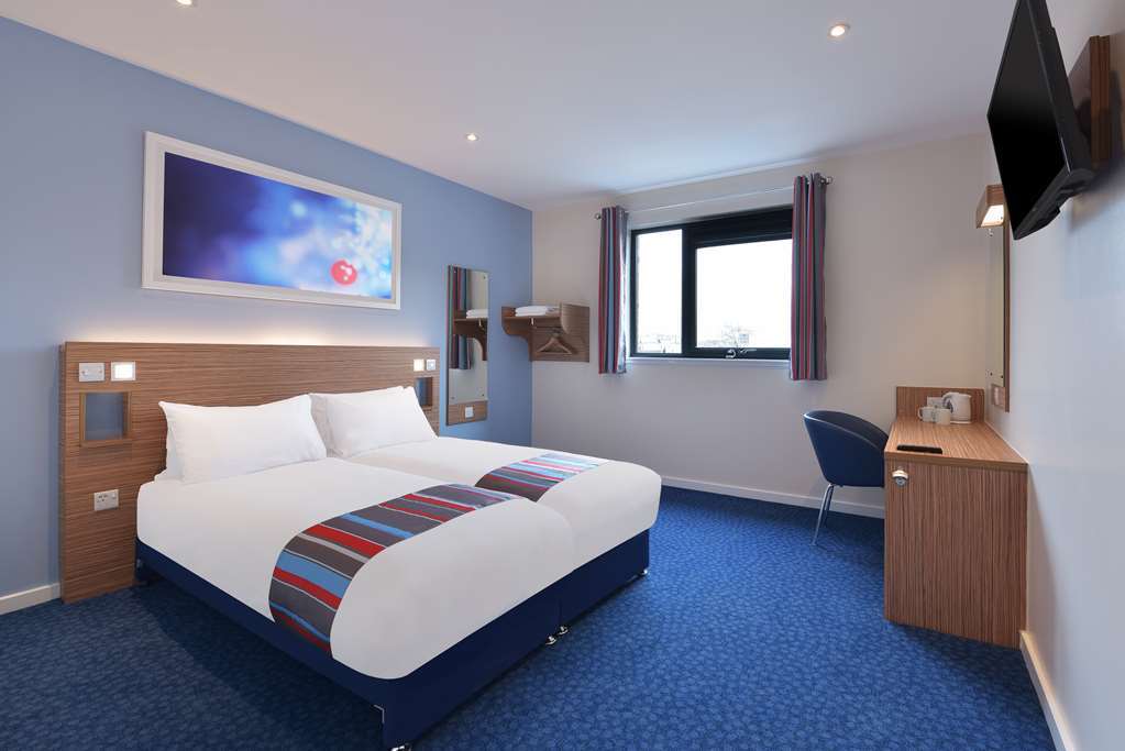 Travelodge Central Leicester Room photo