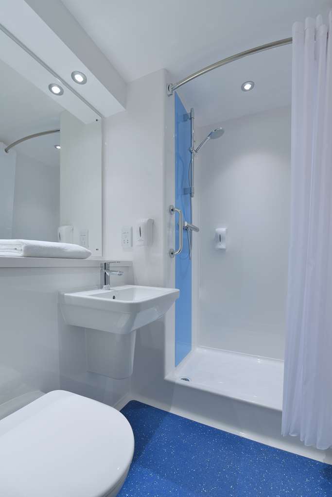 Travelodge Central Leicester Room photo
