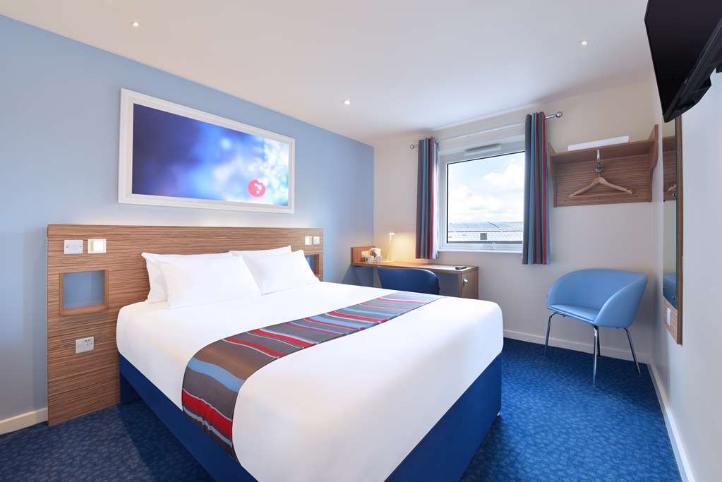 Travelodge Central Leicester Room photo