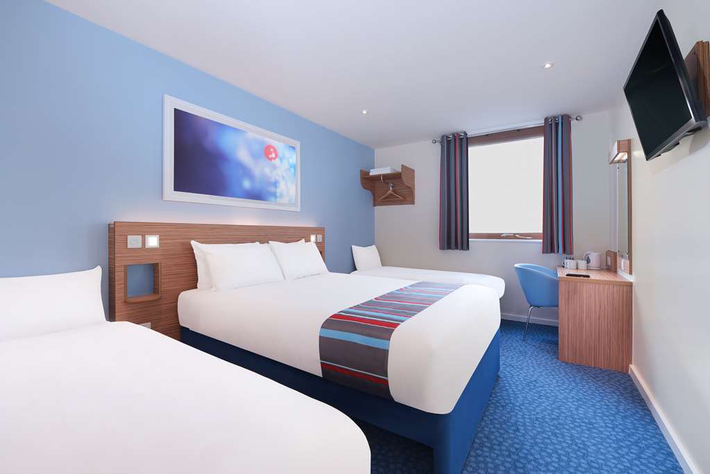 Travelodge Central Leicester Room photo
